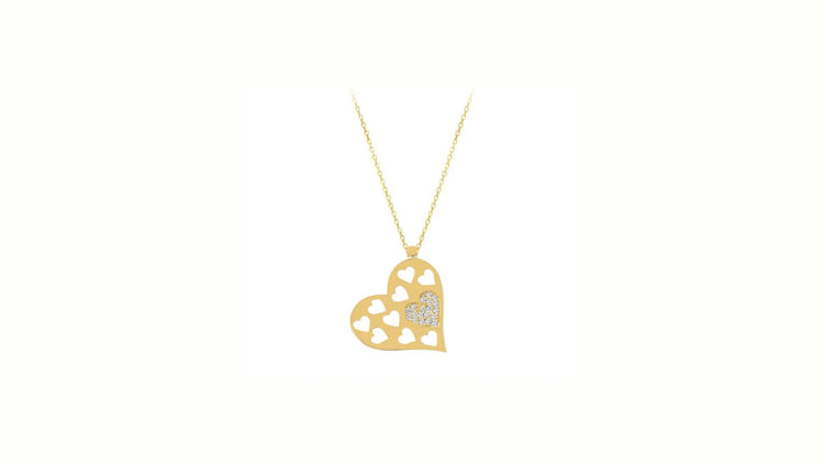 14k Gold Necklace