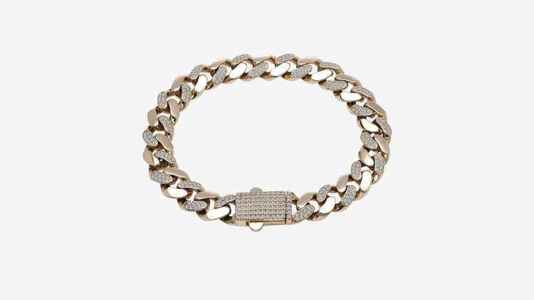 14K Gold Bracelet