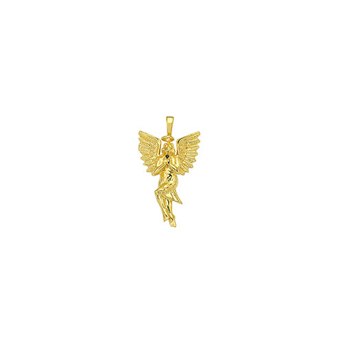 Angel Charm Necklace