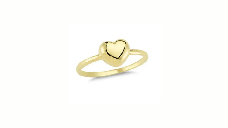 14K Gold Ring