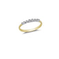 14K Solid Gold Art Design Fashion Ladies Ring