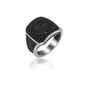 925K Sterling Silver Design Men Ring