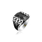 925K Sterling Silver Design Men Ring