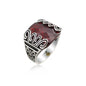 925K Sterling Silver Design Men Ring