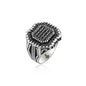 925K Sterling Silver Design Men Ring