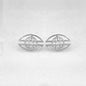 925 Silver Custom Earring 50 pieces