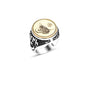 925 Silver Ottoman Tugra Ring For Men