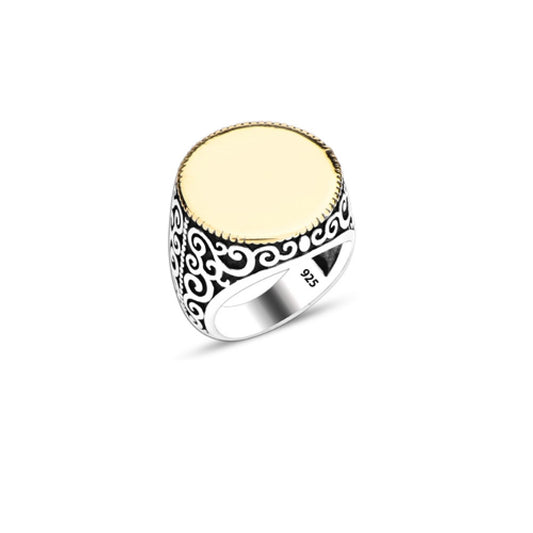 925 Silver Ring For Men