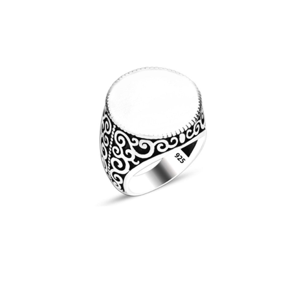 925 Silver Ring For Men