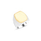 925 Silver Square Ring For Men