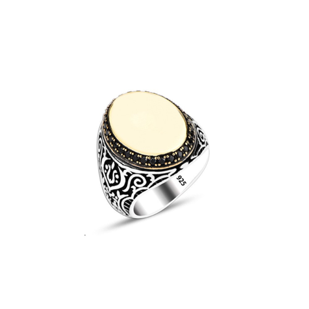 925 Silver Ring For Men