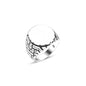 925 Silver Oval Ring For Men