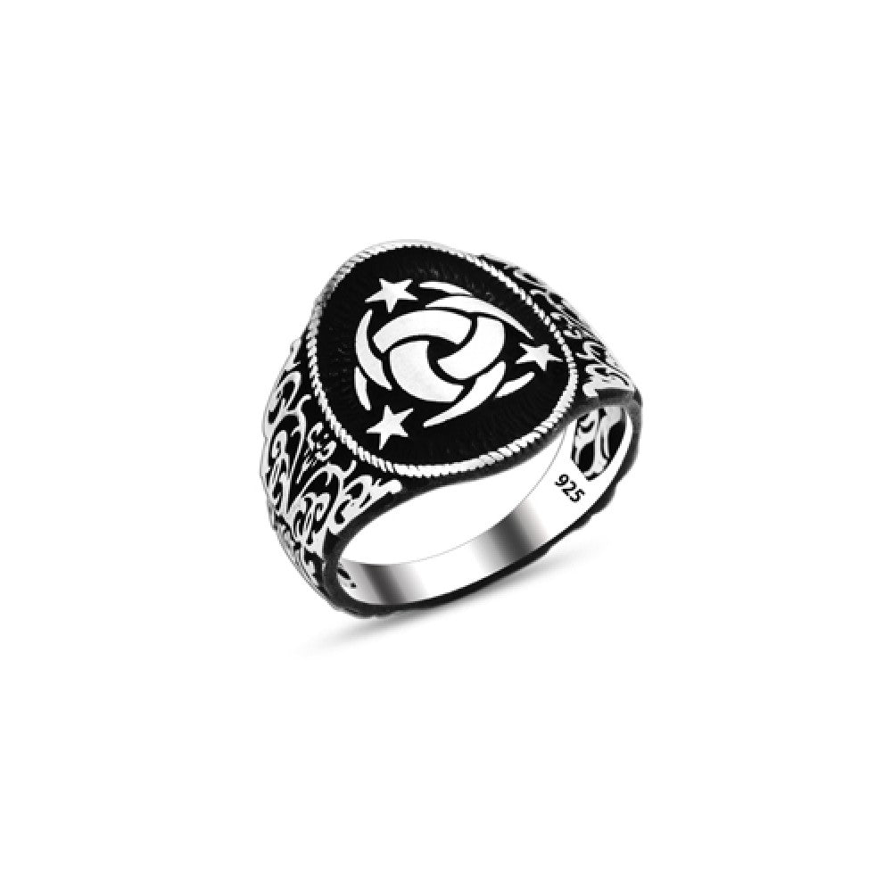 925 Silver Ring For Men