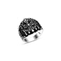 925 Silver Ottoman Empire Ring For Men