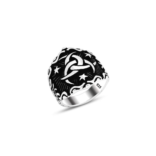 925 Silver Ring For Men