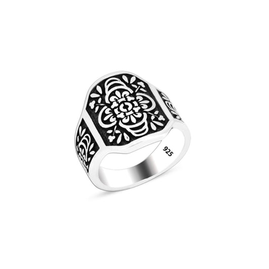 925 Silver Ring For Men