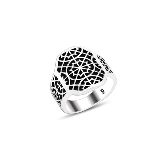 925 Silver Ring For Men