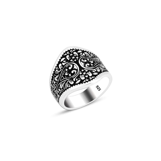 925 Silver Ring For Men