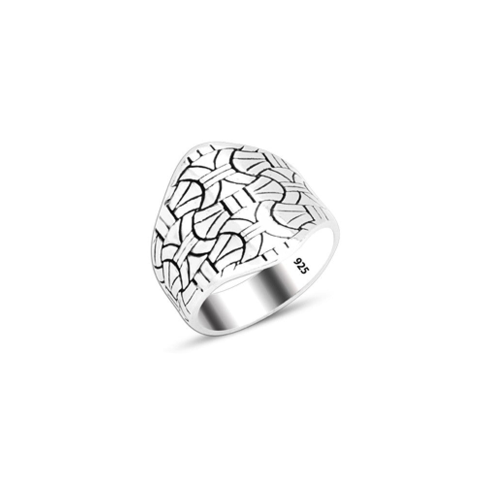 925 Silver Ring For Men