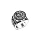 925 Silver Dirilis Ring For Men