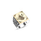 925 Silver Ottoman Tugra Ring For Men