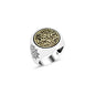 925 Silver Islamic Ring For Men