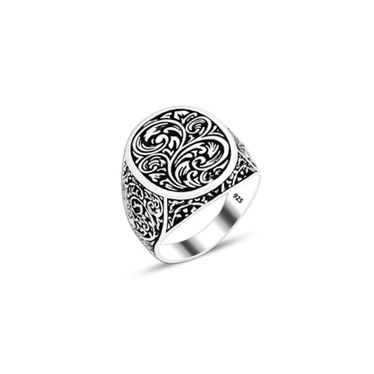 925 Silver Ring For Men